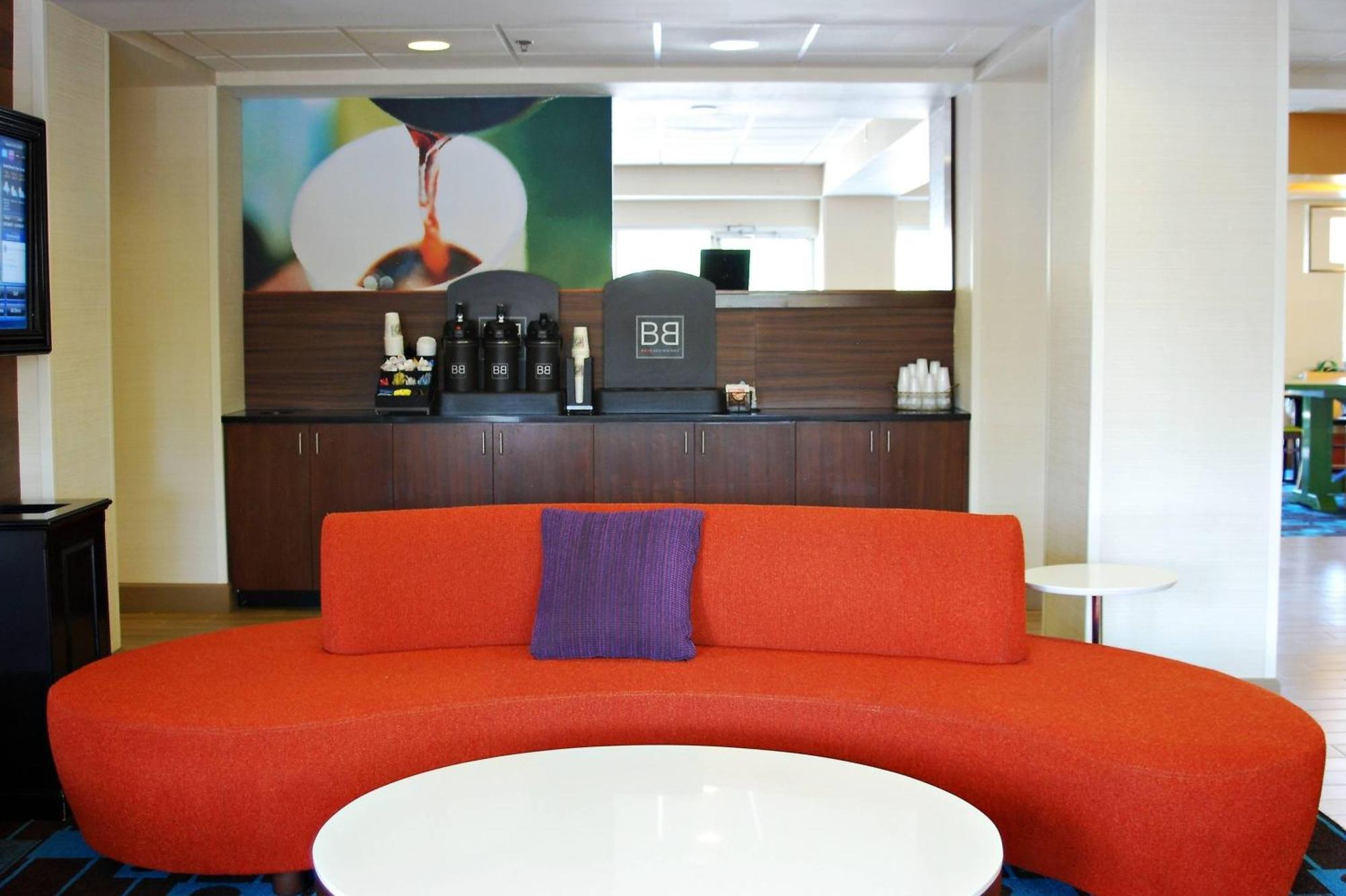 Fairfield Inn Myrtle Beach Broadway At The Beach Exterior foto